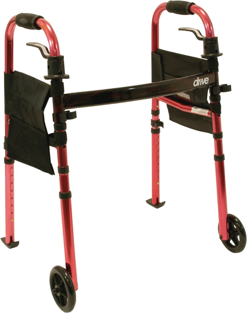 Drive Medical Ready Set Go Reisegehgestell