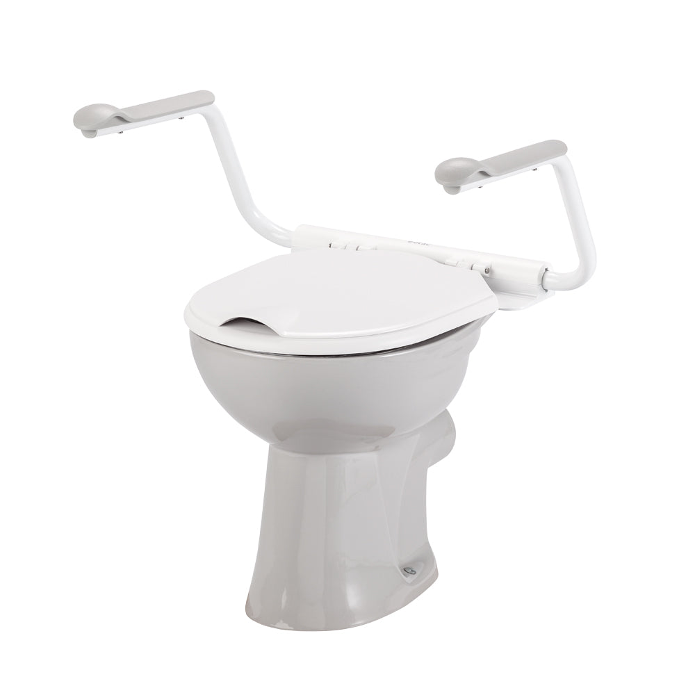 MEYRA Toilettenarmstützen