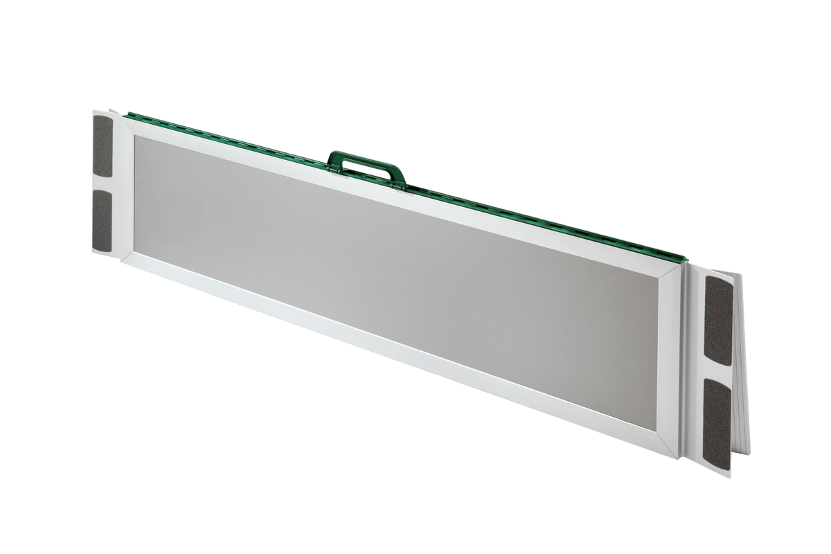 Rehastage Stepless Easy Fold Pro Rampe