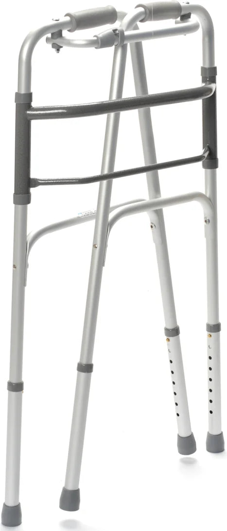 Drive Medical Gecko faltbares Gehgestell