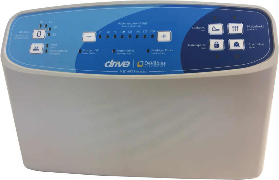 Drive Medical MED AIRE FlexWave Wechseldrucksystem