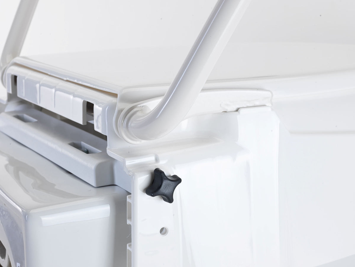 Invacare Aquatec 900 Toilettensitzerhöhung