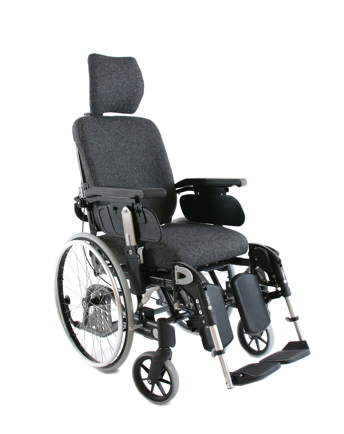 Sunrise Medical BREEZY Cirrus G5 Rollstuhl mit Sitzkantelung