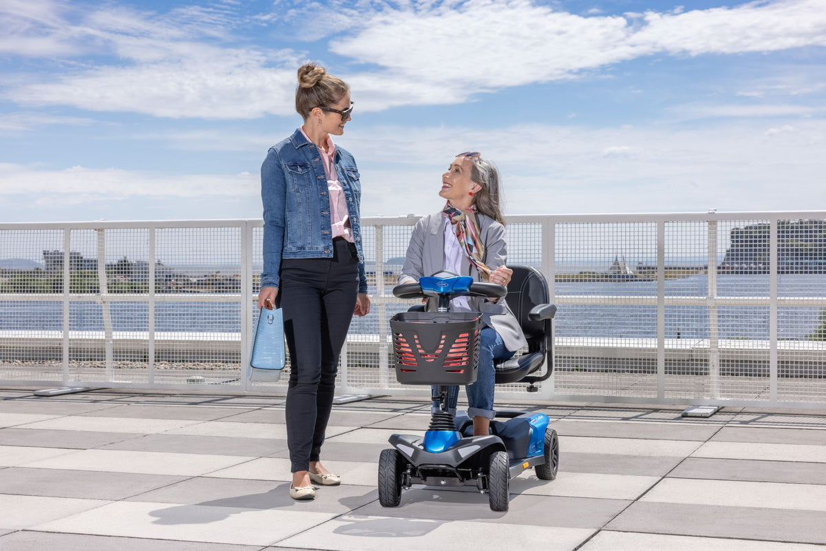 Invacare Colibri zerlegbares Elektromobil