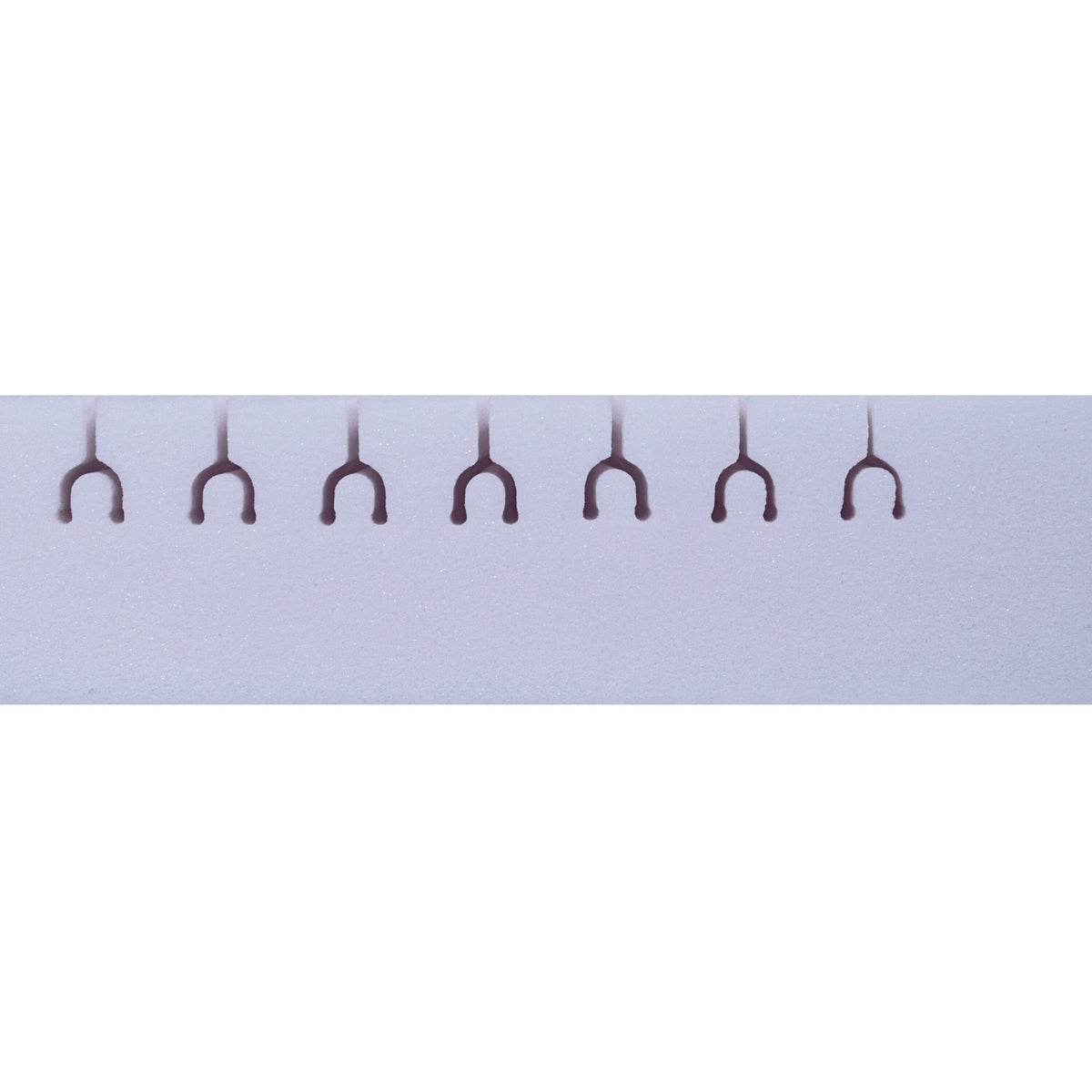 KUBIVENT ConformLight 12 Cold Foam Mattress