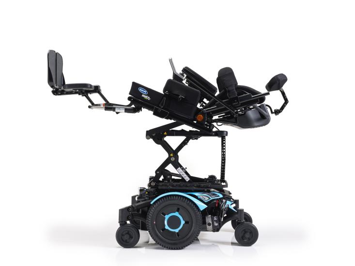 Invacare TDX SP2 NB ULM Elektrorollstuhl