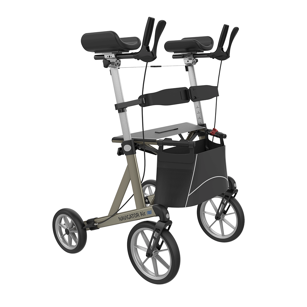 Rehasense NAVIGATOR AIR Outdoor-Arthritisrollator