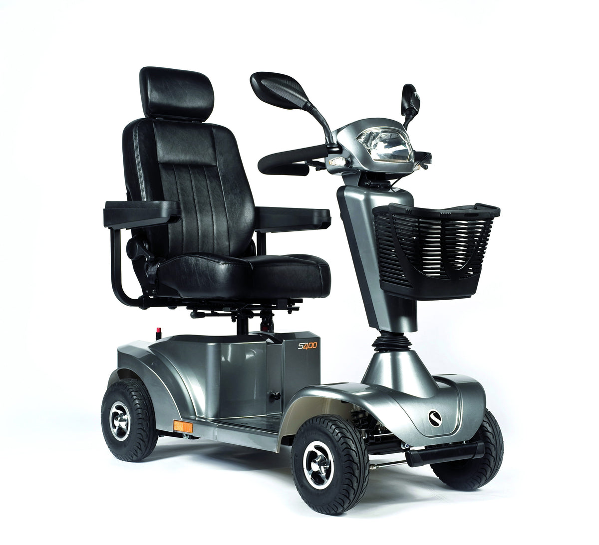 Sunrise Medical STERLING S400 – Elektromobil 6 km/h bis 136 kg