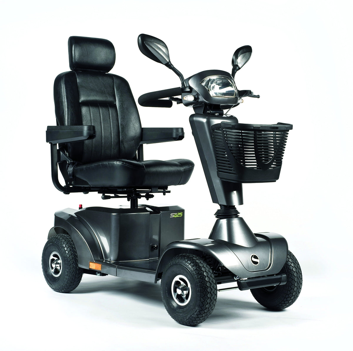 Sunrise Medical STERLING S425 – Elektromobil 12 km/h bis 150 kg