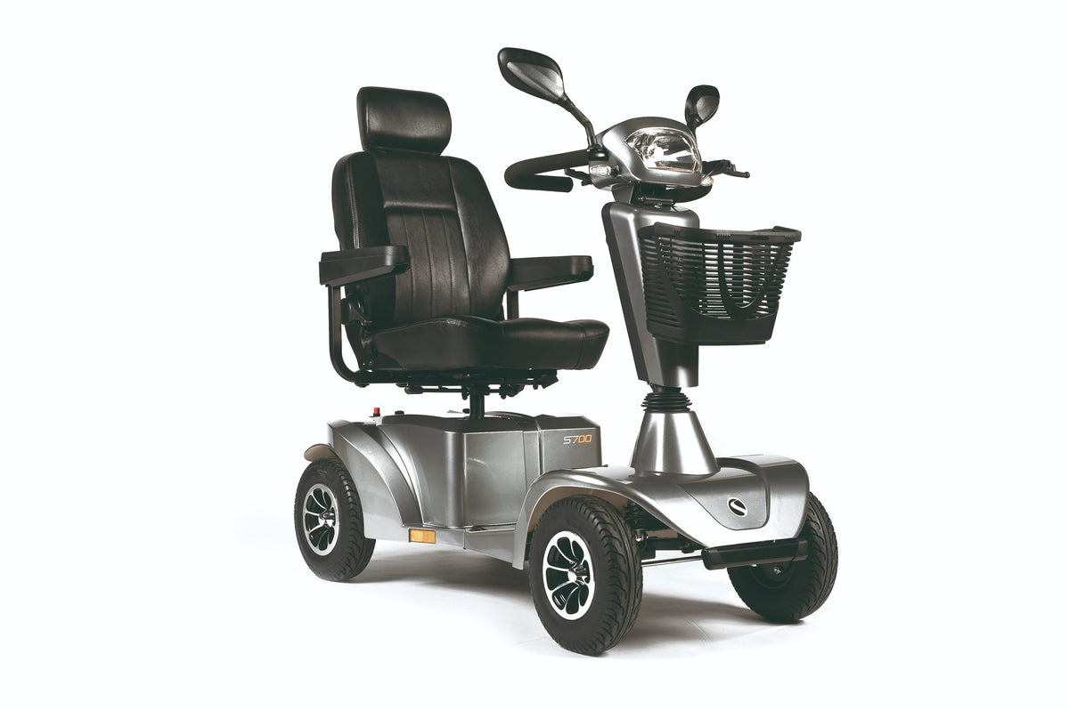 Sunrise Medical STERLING S700 – Elektromobil bis 15 km/h und 160 kg