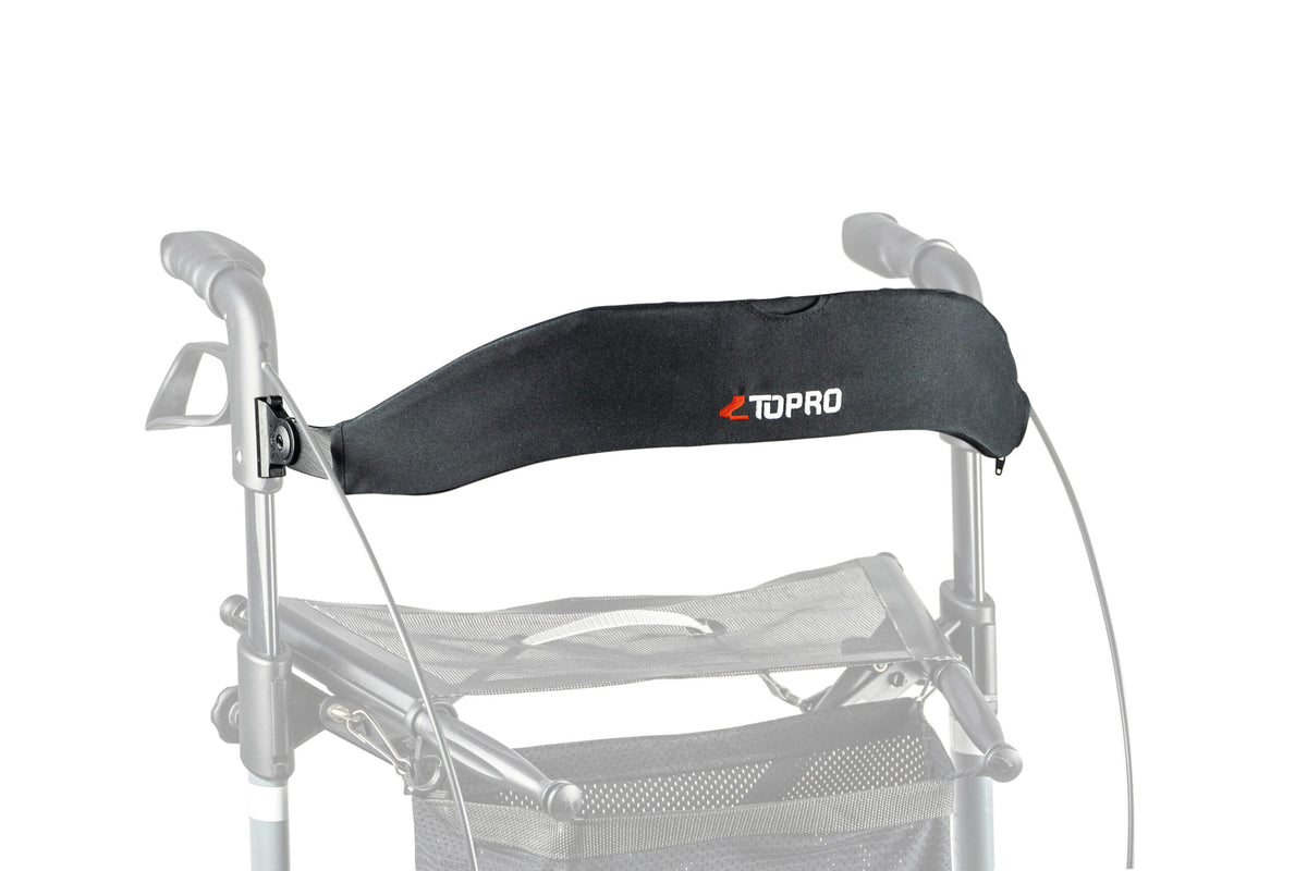 TOPRO Rückenstütze für Rollator