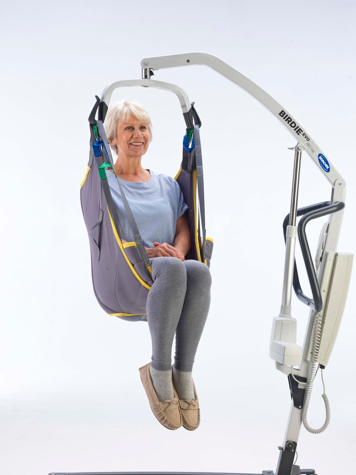 Invacare Universal Standard Patientengurt für Passivlifter