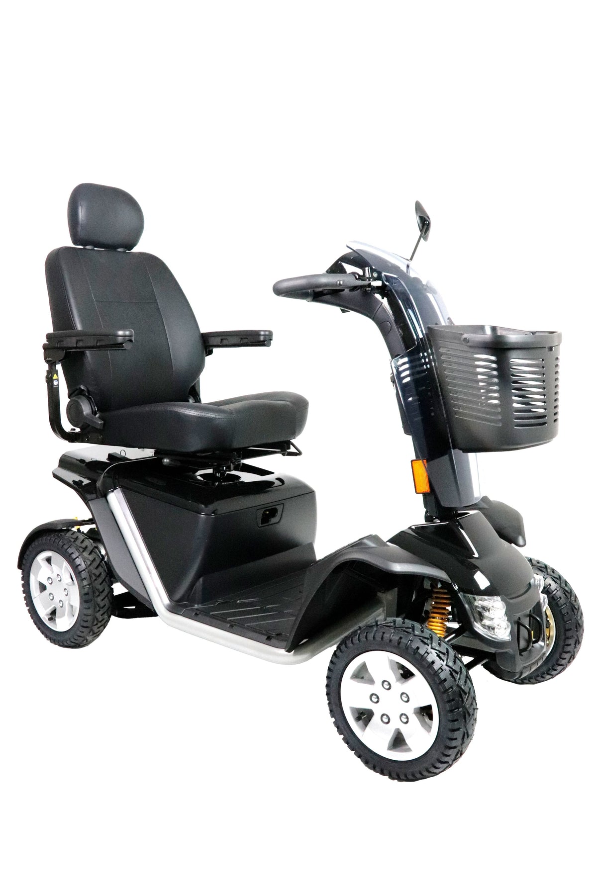 Pride Victory XL 140 – Elektromobil, 15 km/h bis 181 kg