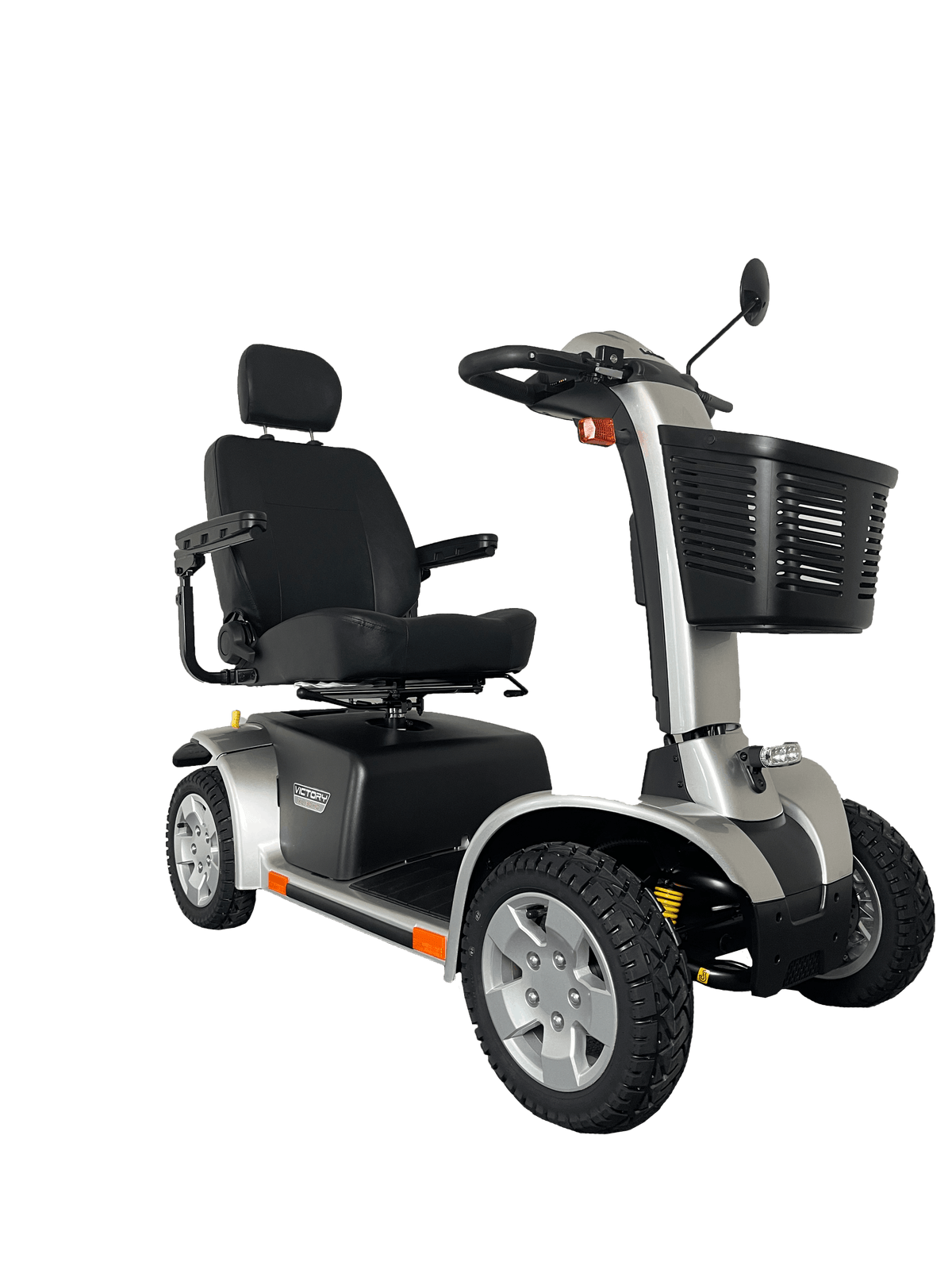 Pride Victory XL 130 HD – Schwerlast-Elektromobil, 6 km/h bis 226 kg
