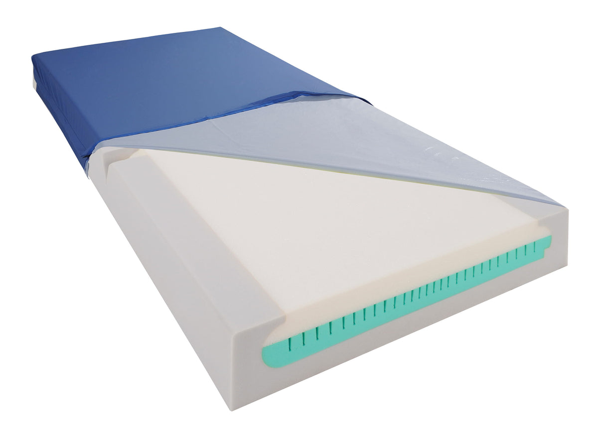 AKS Viscoplot Anti-Decubitus Mattress