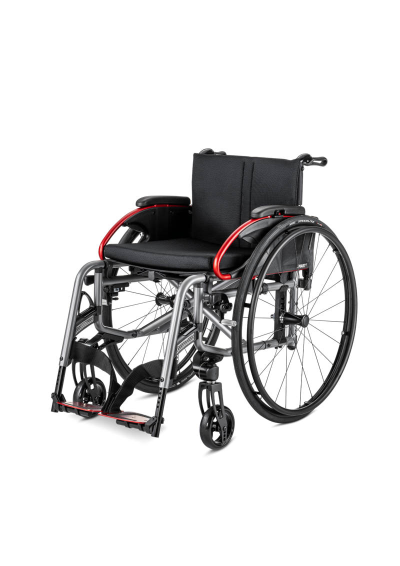 Meyra SMART S 2.370 Aktivrollstuhl