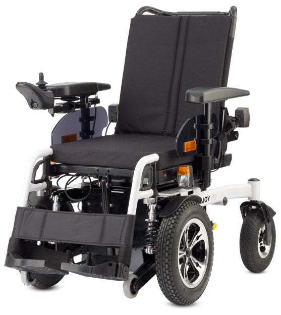 Bischoff & Bischoff Ejoy FD – Elektrorollstuhl mit Frontantrieb bis 140 kg