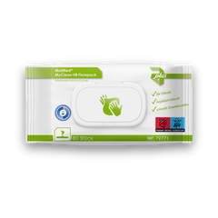 MaiMed MyClean HB Disinfecting Wipes (80 count)