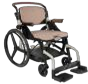 Mobio Zoof faltbarer Rollstuhl