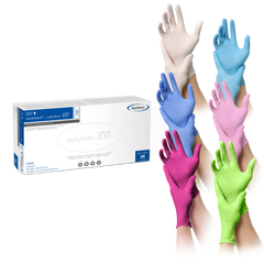 MaiMed Solution100 Nitrile Glove