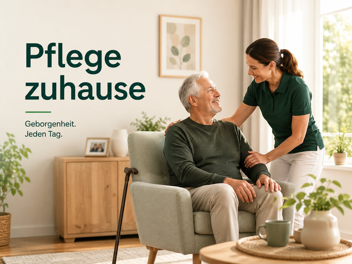 Pflege zuhause