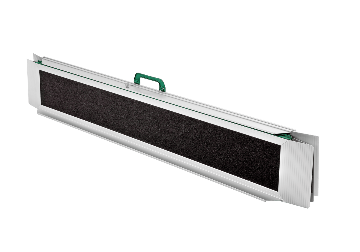 Rehastage Stepless Easy Fold Pro3 Rampe