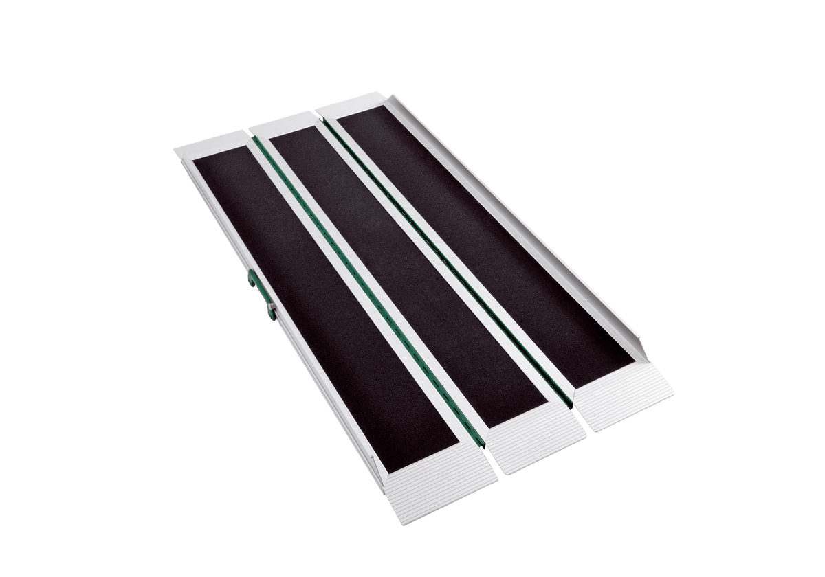 Rehastage Stepless Easy Fold Pro3 Rampe