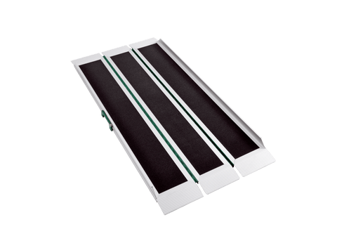 Rehastage Stepless Easy Fold Pro3 Rampe