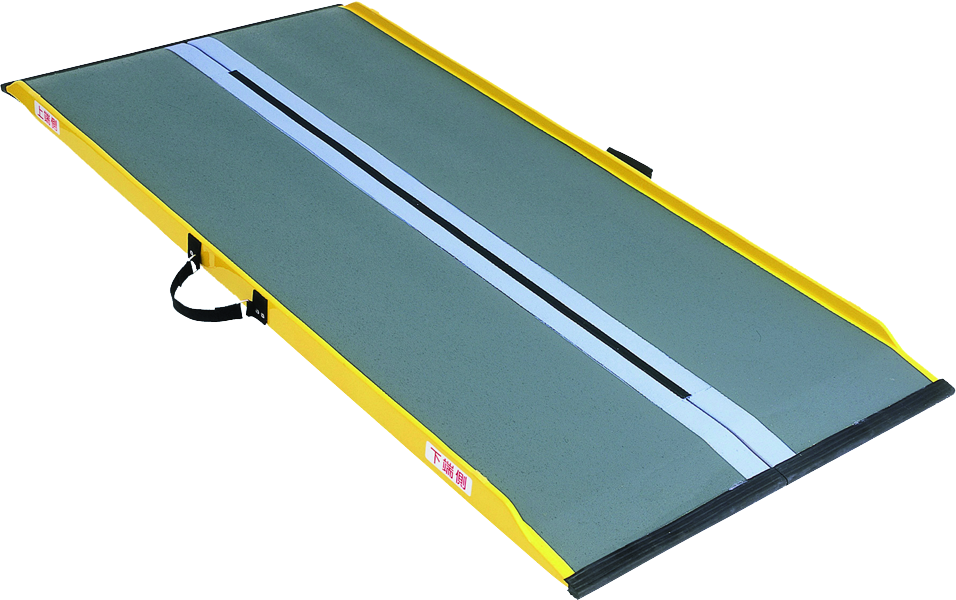 Rehastage Stepless Lite-Rampe