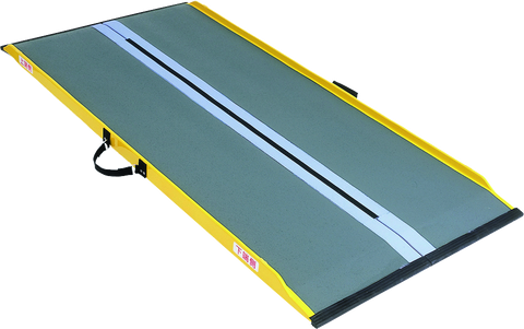 Rehastage Stepless Lite-Rampe