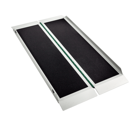 Rehastage Stepless Easy Fold Pro Rampe