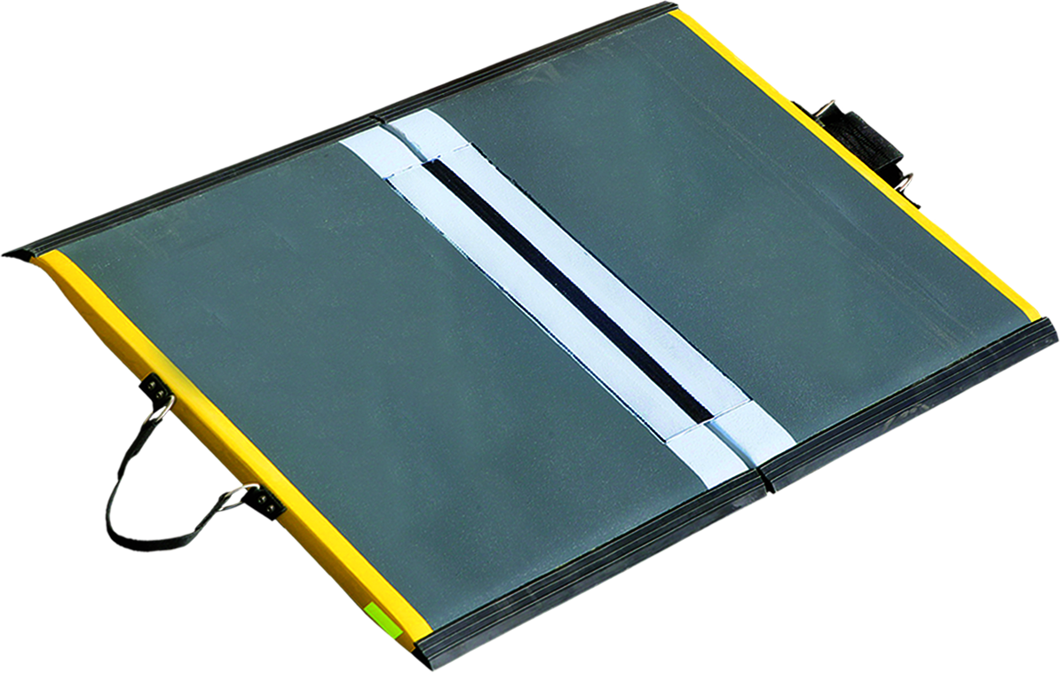 Rehastage Stepless Lite-Rampe