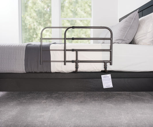 Rehastage Wonder L Bettseitengitter