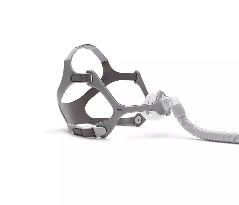 Philips Respironics Wisp Nasenmaske Schlaftherapiemaske