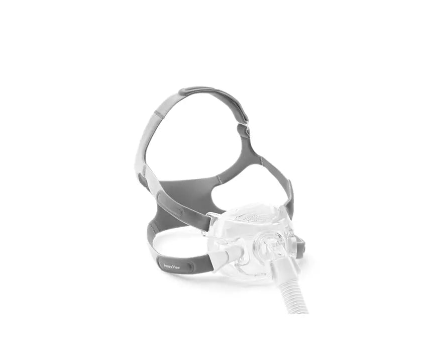 Philips Respironics Amara View Mund-Nasen-Maske