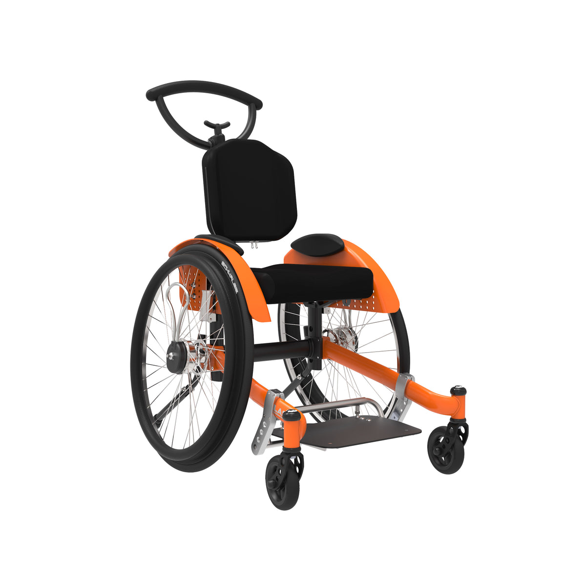 Ottobock kidevo prime Kinderrollstuhl