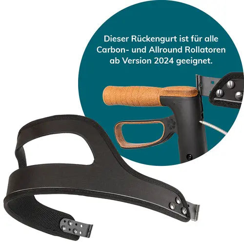 SALJOL Comfort Rückenband