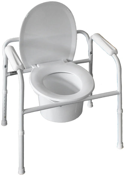 Drive Medical TSG 130 Toilettenstützgestell