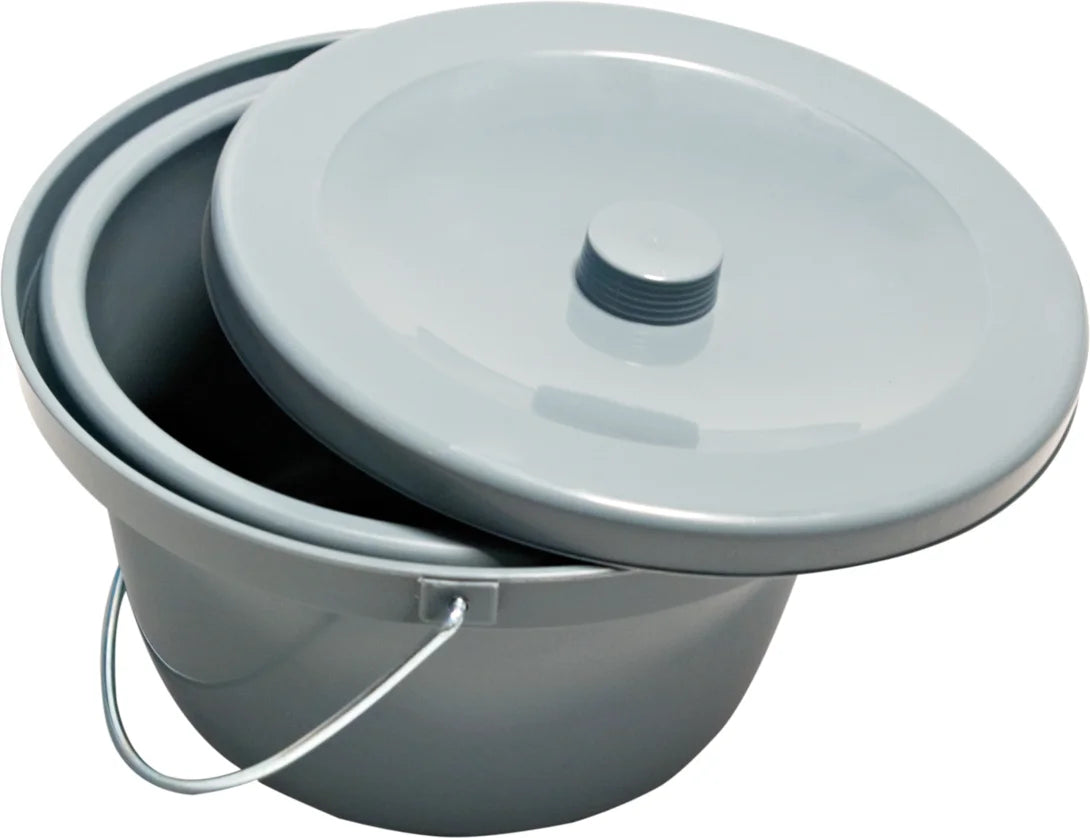 Drive Medical TRS 130 Toilettenrollstuhl