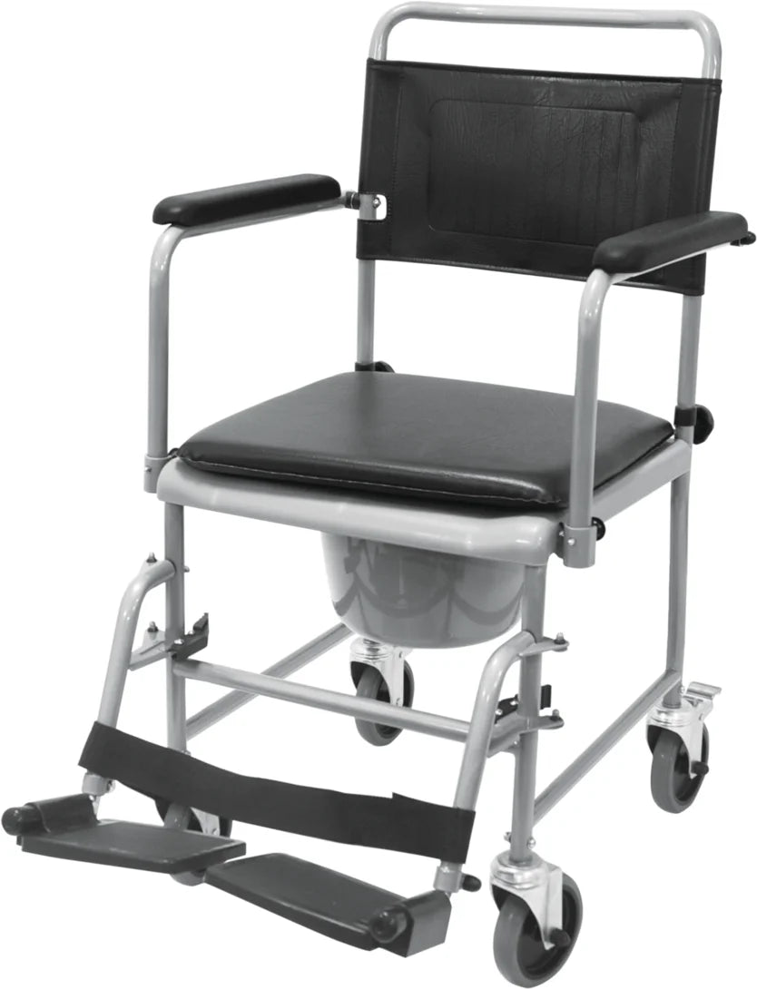 Drive Medical TRS 130 Toilettenrollstuhl