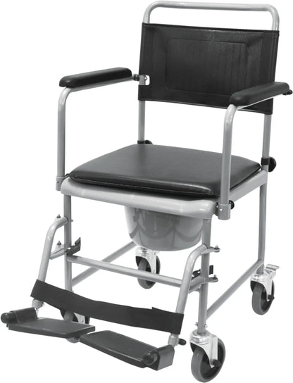 Drive Medical TRS 130 Toilettenrollstuhl