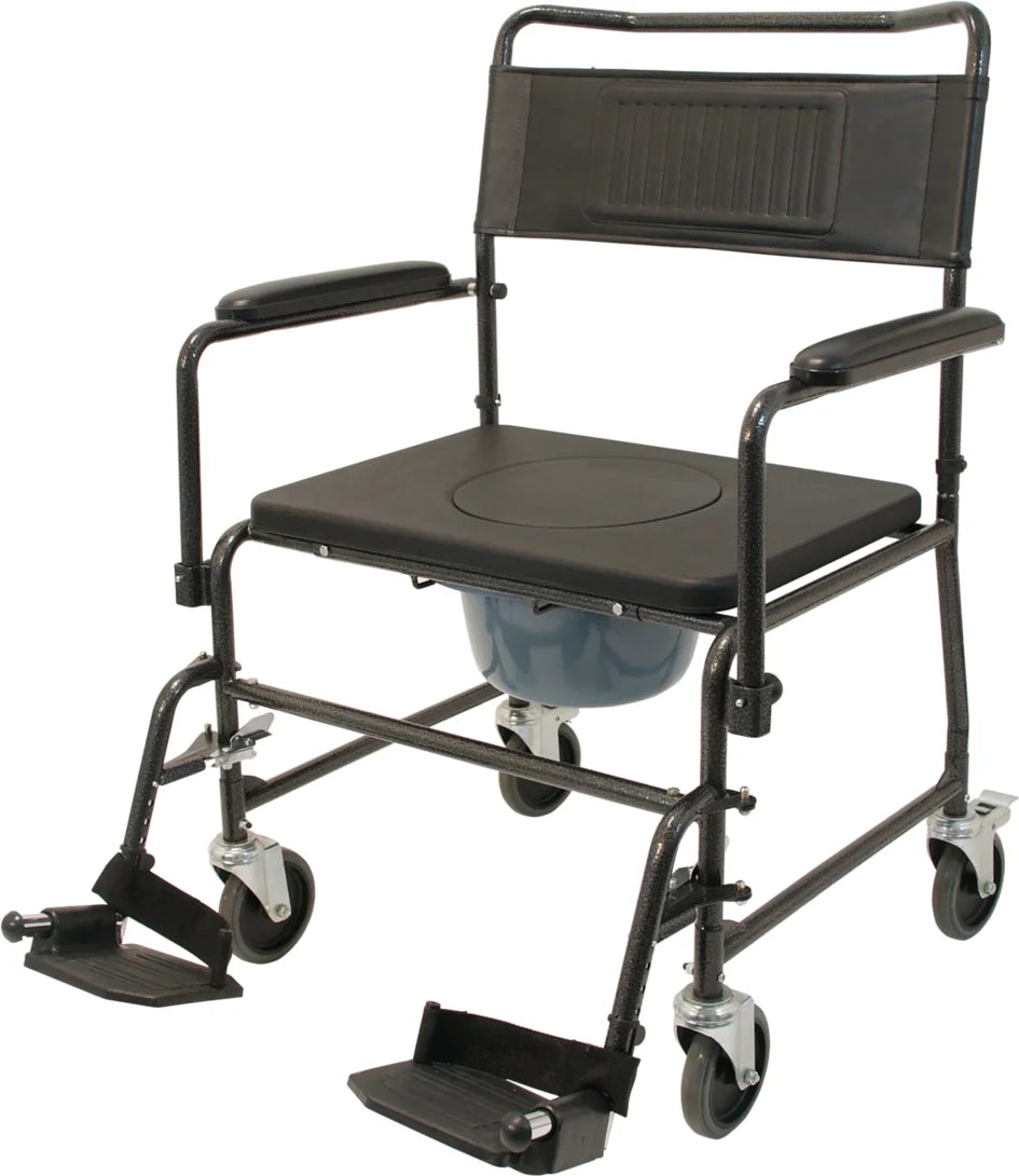 Drive Medical TRS 200 XXL Toilettenrollstuhl