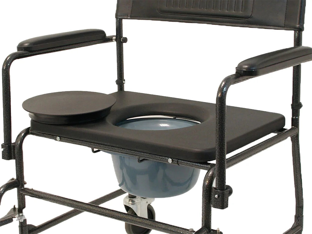Drive Medical TRS 200 XXL Toilettenrollstuhl