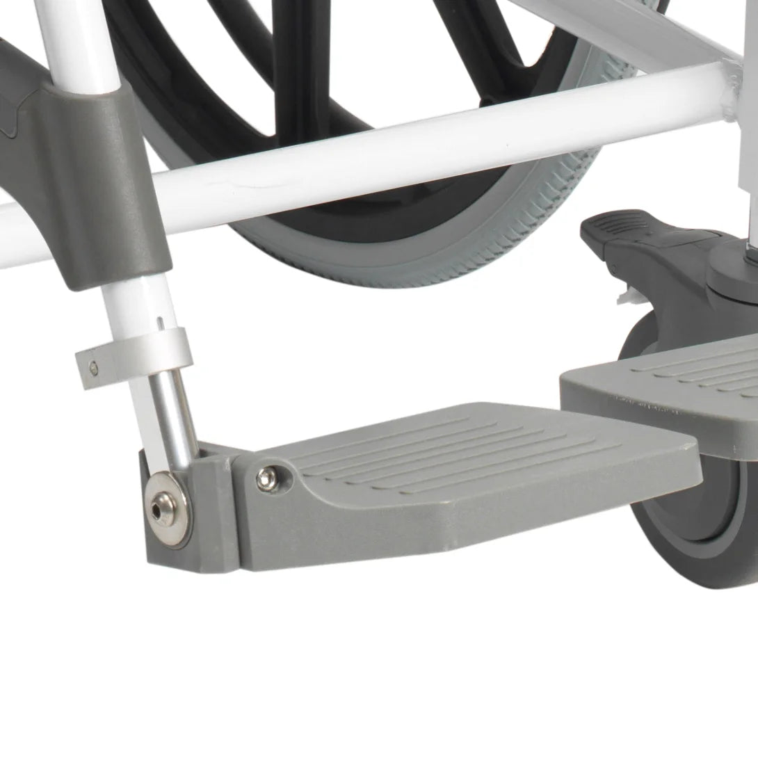 Drive Medical Aston Dusch- und Toilettenrollstuhl