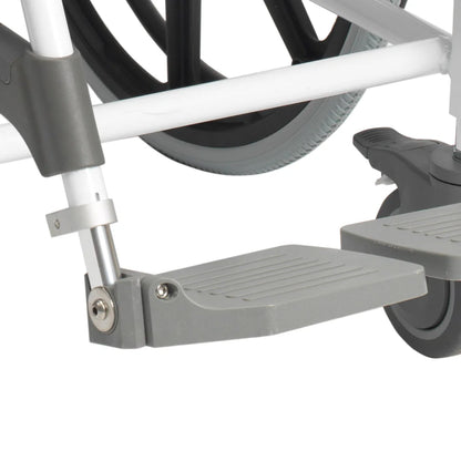 Drive Medical Aston Dusch- und Toilettenrollstuhl