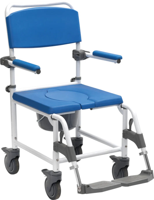 Drive Medical Aston Dusch- und Toilettenrollstuhl
