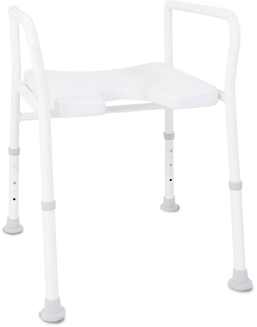 Drive Medical DS 130 Duschhocker mit Armlehnen