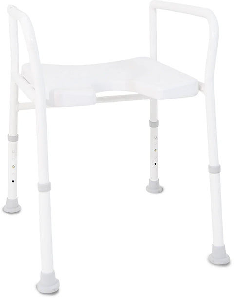 Drive Medical DS 130 Duschhocker mit Armlehnen
