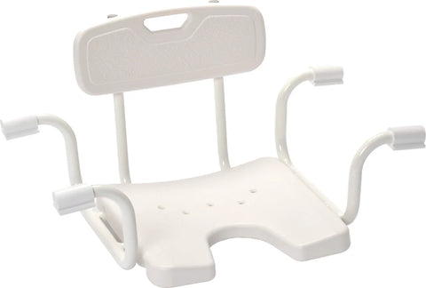 Drive Medical Boby Badewannensitz mit Rückenlehne