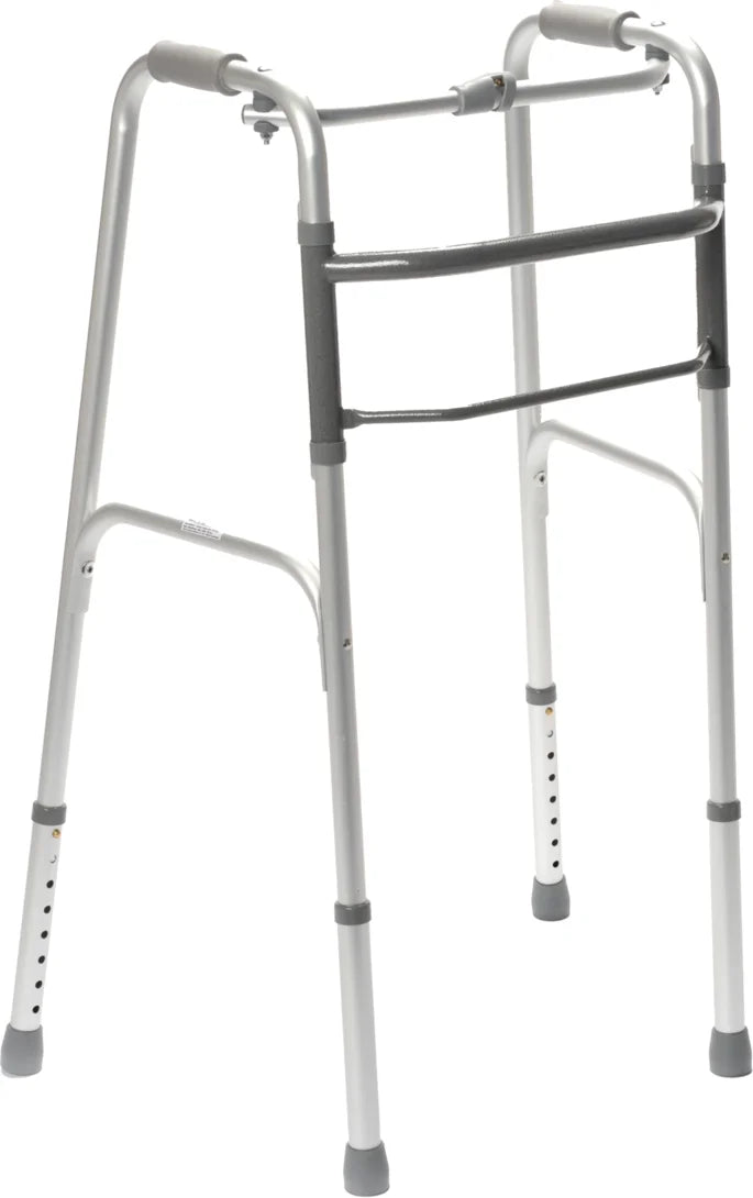Drive Medical Gecko faltbares Gehgestell